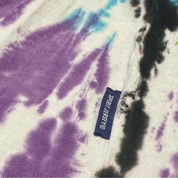 Disney Nightmare Before Christmas Colorful Tie-Dye Kids Shirt size S - Picture 7 of 13